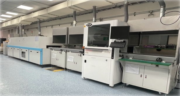 三防膠 塗覆圖片